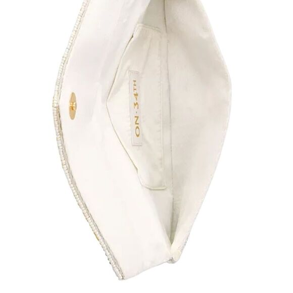 On 34th
Hand Beaded Envelope Clutch - Picture 7 of 11